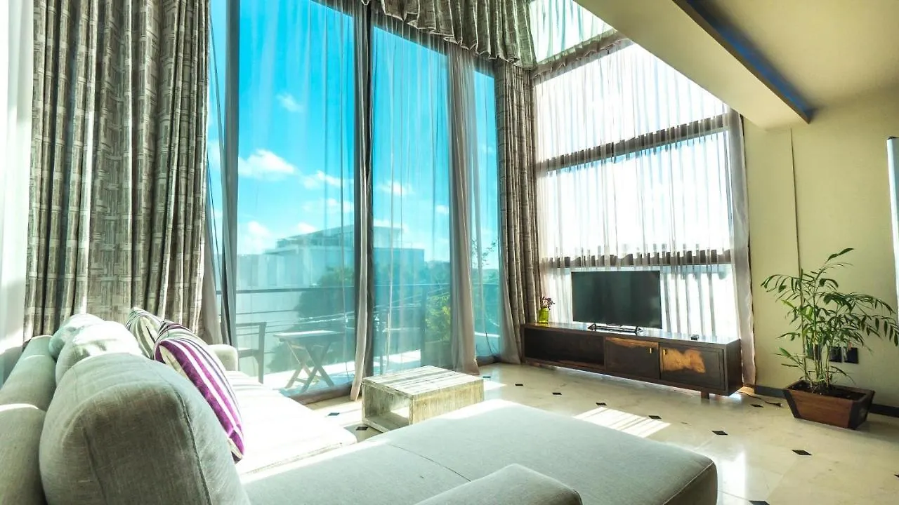 Lotus Midtown Apartments By Bvr Playa del Carmen 0*,
