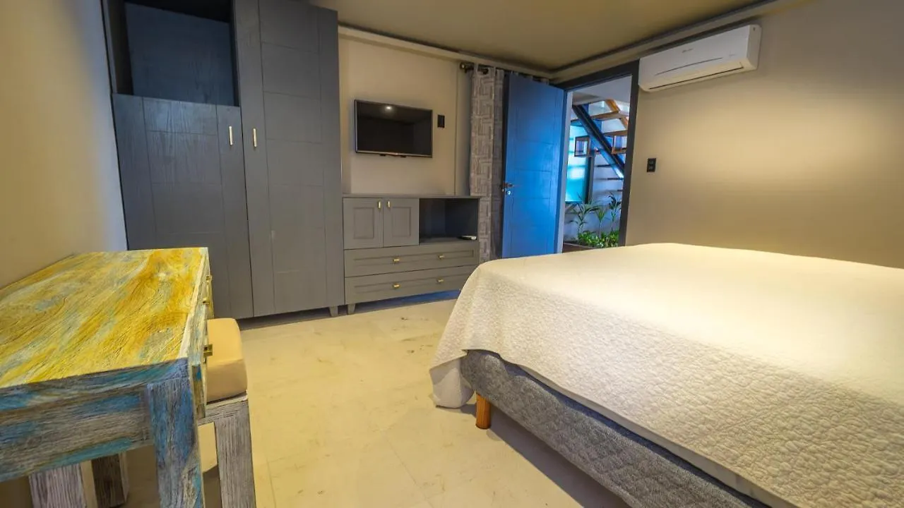 Lotus Midtown Apartments By Bvr Playa del Carmen Meksika