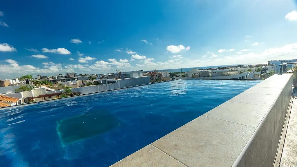 Lotus Midtown Apartments By Bvr Playa del Carmen Meksika