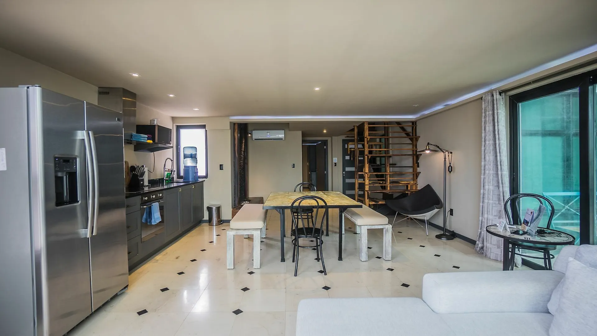 Lotus Midtown Apartments By Bvr Playa del Carmen