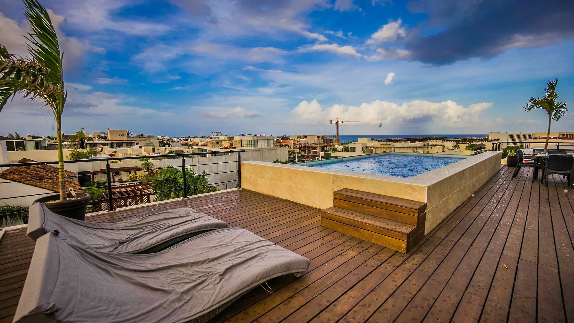 Lotus Midtown Apartments By Bvr Playa del Carmen 0*,