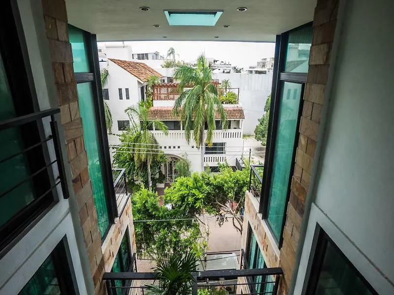 Lotus Midtown Apartments By Bvr Playa del Carmen 0*,