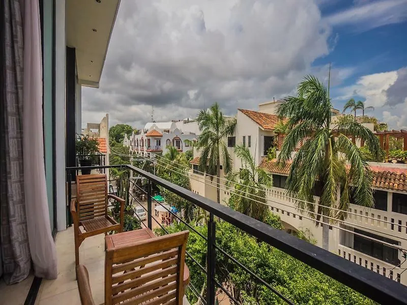 Lotus Midtown Apartments By Bvr Playa del Carmen