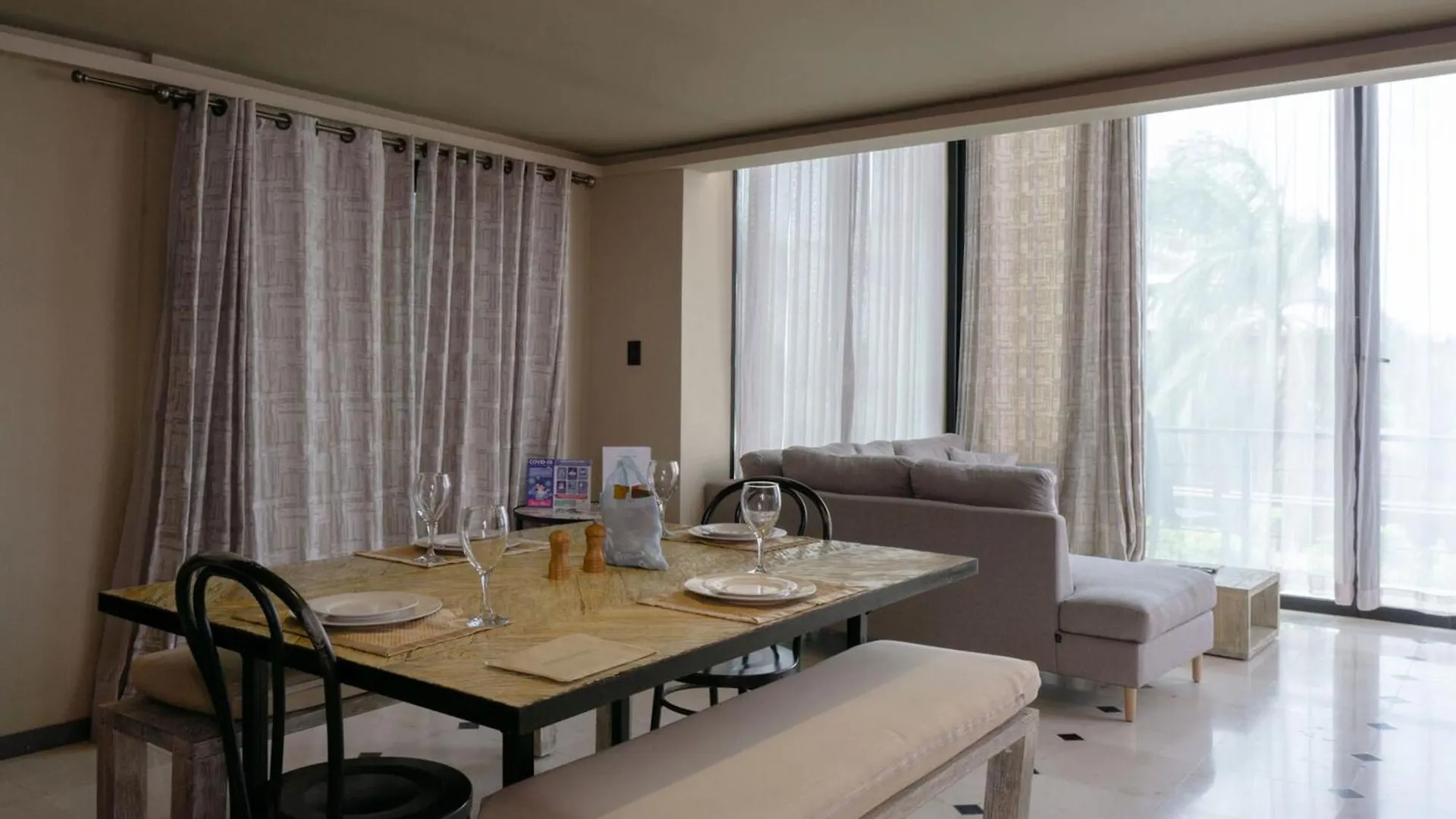 Lotus Midtown Apartments By Bvr Playa del Carmen