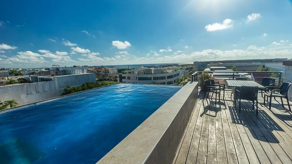 Lotus Midtown Apartments By Bvr Πλάγια Ντελ Κάρμεν
